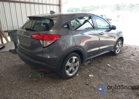 2021 Honda Hr-V 2Wd Lx z USA, uszkodzony, nr VIN 3CZRU5H30MM709824